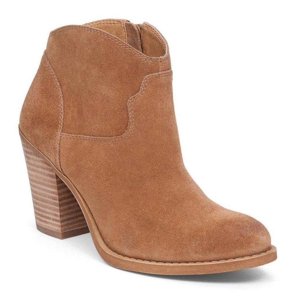 Lucky Brand “Eller” Bootie